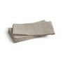 HAY - Tavolo Napkin and placemat, soft beige (set of 4)