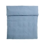 HAY - Fineline Duvet cover, 200 x 135 cm, blue
