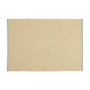 HAY - 3 Colour Rug, 240 x 170 cm, soft yellow