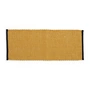HAY - Long doormat, 125 x 50 cm, ochre