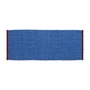 HAY - Long doormat, 125 x 50 cm, royal blue