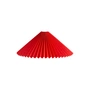HAY - Matin Lampshade, Ø 38 cm, bright red