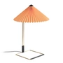 HAY - Matin LED table lamp L, peach