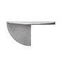 House Doctor - Mega Wall shelf, brushed iron