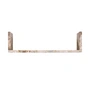 House Doctor - Marr wall shelf, marble beige