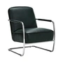 House Doctor - Comma lounge chair, dark green