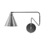 House Doctor - Game Wall light, L 76 cm, brushed silver finish