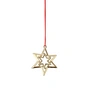 Rosendahl - Trundle Star pendant H 8 cm, gold