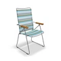 HOUE - CLICK Position outdoor armchair, multi color 2