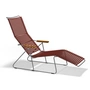 HOUE - CLICK Sun lounger, paprika