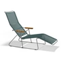 HOUE - CLICK Sun lounger, fir green