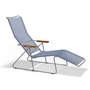 HOUE - CLICK Sun lounger, dove blue