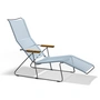 HOUE - CLICK Sun lounger, dusty light blue