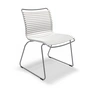 HOUE - CLICK Outdoor Dining chair, muted white