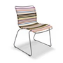 HOUE - CLICK Outdoor Dining chair, mulitcolor 1