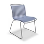 HOUE - CLICK Outdoor Dining chair, dove blue
