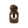 Ferm Living - Cairn nutcracker, dark brown ash