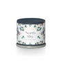 Bloomingville - ILLUME Demi Vanity Tin scented candle, North Sky