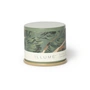 Bloomingville - ILLUME Demi Vanity Tin scented candle, Hinoki Sage