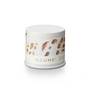 Bloomingville - ILLUME Demi Vanity Tin scented candle, Driftwood