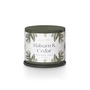 Bloomingville - ILLUME Demi Vanity Tin scented candle, Balsam & Cedar