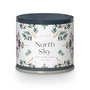 Bloomingville - ILLUME Vanity Tin scented candle, North Sky