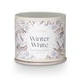 Bloomingville - ILLUME Vanity Tin scented candle, Winter White