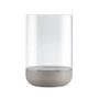 Blomus - Calma Lantern, Ø 15 cm, clear / satellite