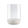 Blomus - Calma Lantern, Ø 15 cm, clear / moonbeam