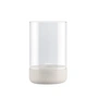 Blomus - Calma Lantern, Ø 12 cm, clear / moonbeam