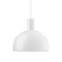 Louis Poulsen - FJ Elements Pendant light Ø 25 cm, white
