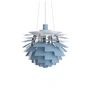 Louis Poulsen - PH Artichoke Ø 48 cm, dusty blue / chrome-plated