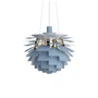 Louis Poulsen - PH Artichoke Ø 48 cm, dusty blue / brass