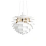 Louis Poulsen - PH Artichoke Ø 48 cm, soft white / brass