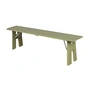 Zuiver - Avenue garden bench, desert sage