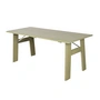 Zuiver - Avenue garden table, desert sage