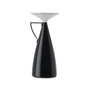 Kartell - Camomille Battery light (LED), black
