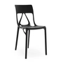 Kartell - A.I. Lite Chair, black