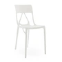 Kartell - A.I. Lite Chair, white