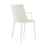 Kartell - H.H.H. armchair, white / matt