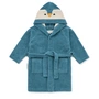 LIEWOOD - Lily Bathrobe, penguin, 3 - 4 years, oceanview mix