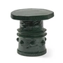 Serax - Clara side table 08, dark green