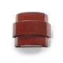 Serax - Terres de Rêves James Wall light, rust