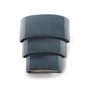 Serax - Jame wall light, blue
