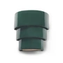 Serax - Jame wall light, dark green