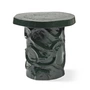 Serax - Mena Side table 07, dark green