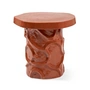Serax - Mena Side table 07, rust