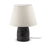 Serax - Tronco Table lamp L, black