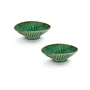 Serax - Verde Lanza Bowl S, green (set of 2)