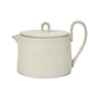 Ferm Living - Flow teapot, 150 cl, off-white speckled